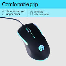 HP M160 Gaming USB Optical Mouse